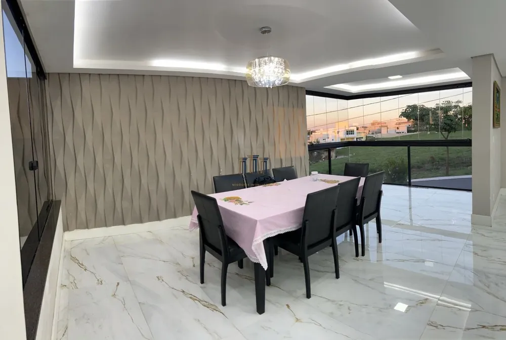 Casa de Condomínio, 6 quartos - Foto 4