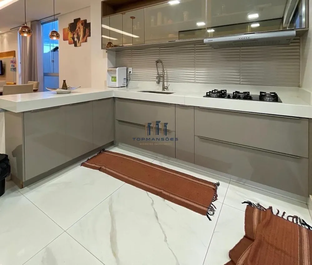 Casa de Condomínio, 3 quartos - Foto 4