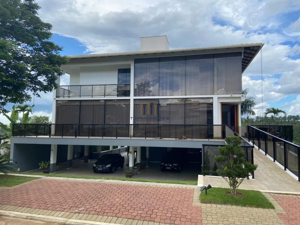 Casa de Condomínio, 5 quartos - Foto 4