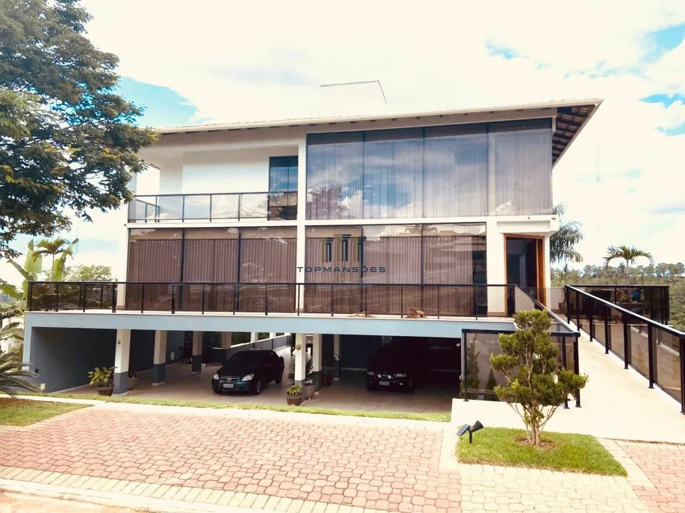 Casa de Condomínio, 5 quartos - Foto 3