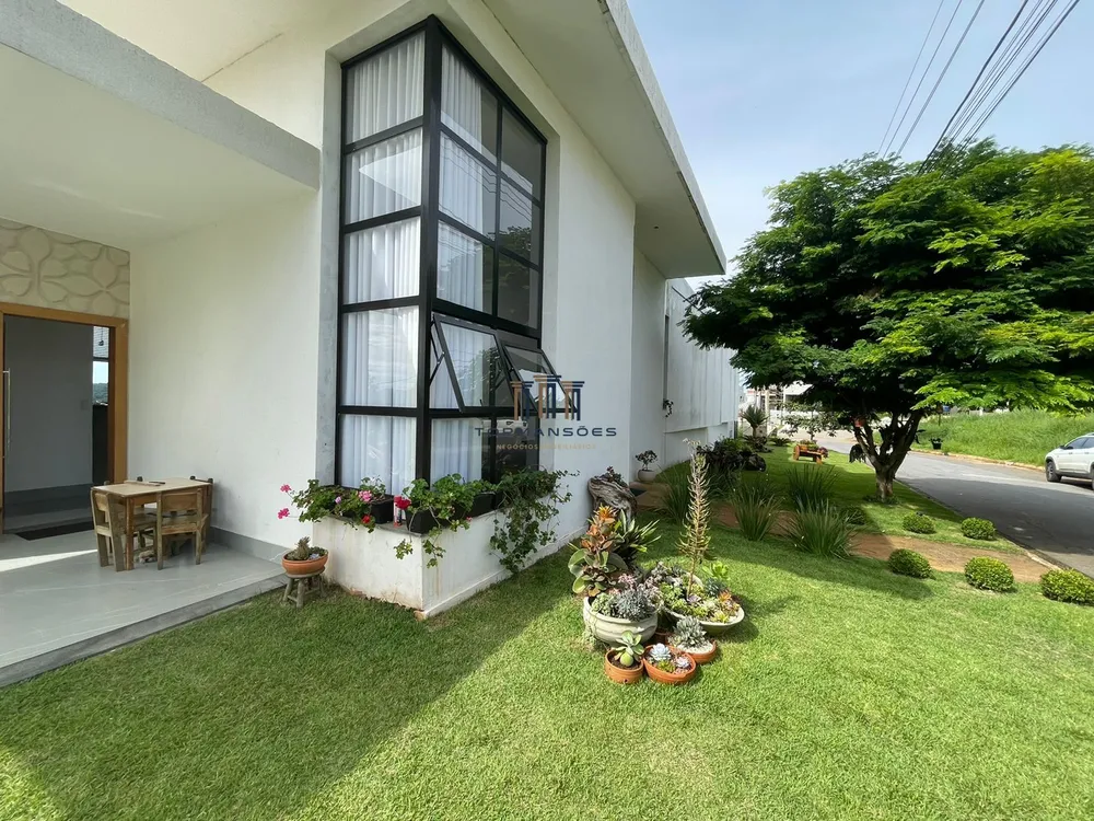Casa de Condomínio, 4 quartos - Foto 1