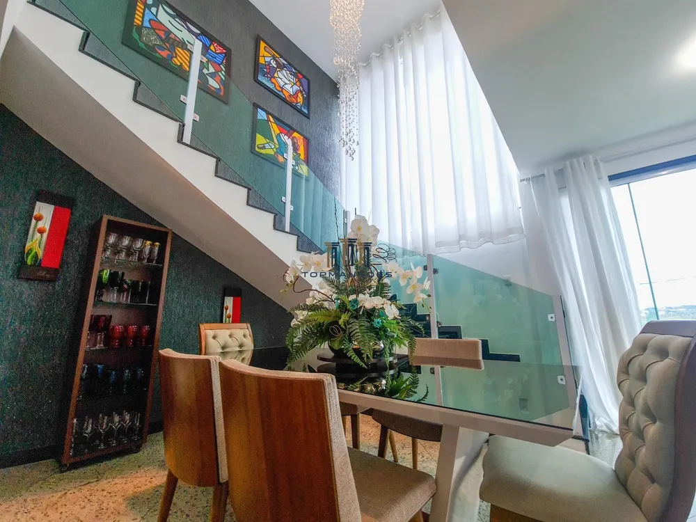 Casa de Condomínio, 4 quartos - Foto 4
