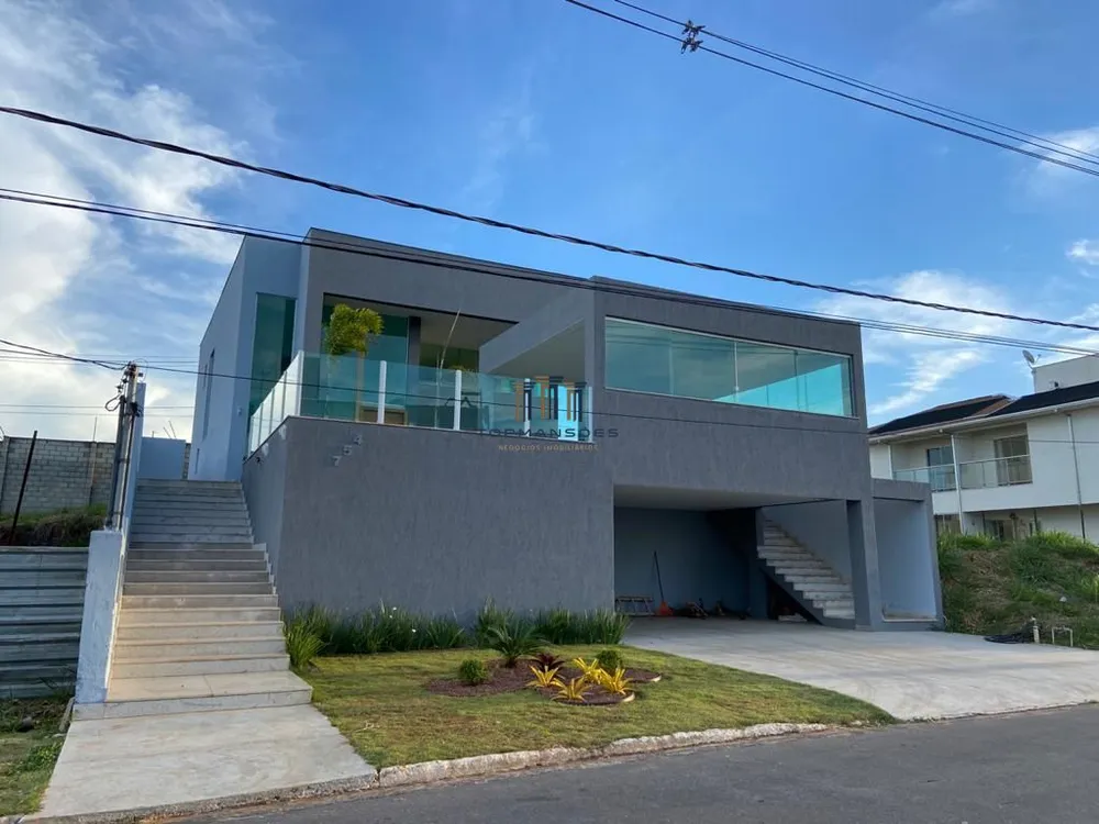 Casa de Condomínio, 4 quartos - Foto 4