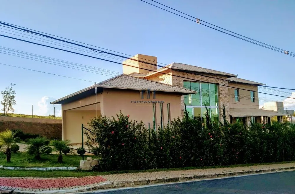 Casa de Condomínio, 4 quartos - Foto 1