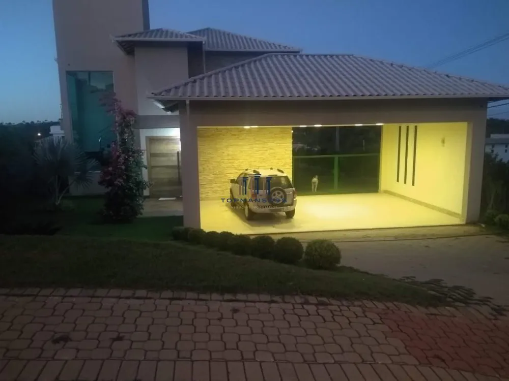 Casa de Condomínio, 4 quartos - Foto 4