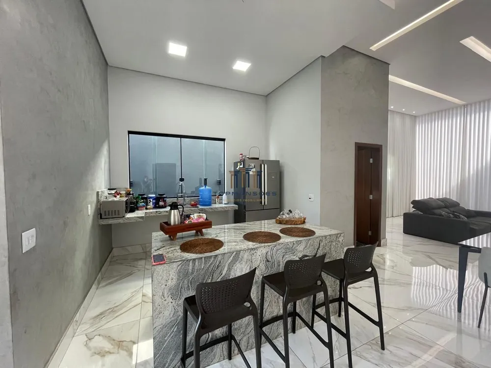 Casa de Condomínio, 3 quartos - Foto 1