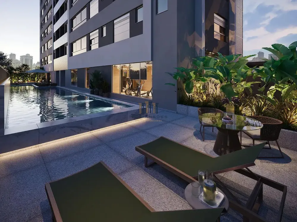 Apartamento, 3 quartos, 104 m² - Foto 2