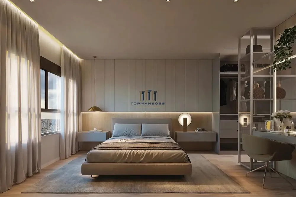 Apartamento, 3 quartos, 104 m² - Foto 4