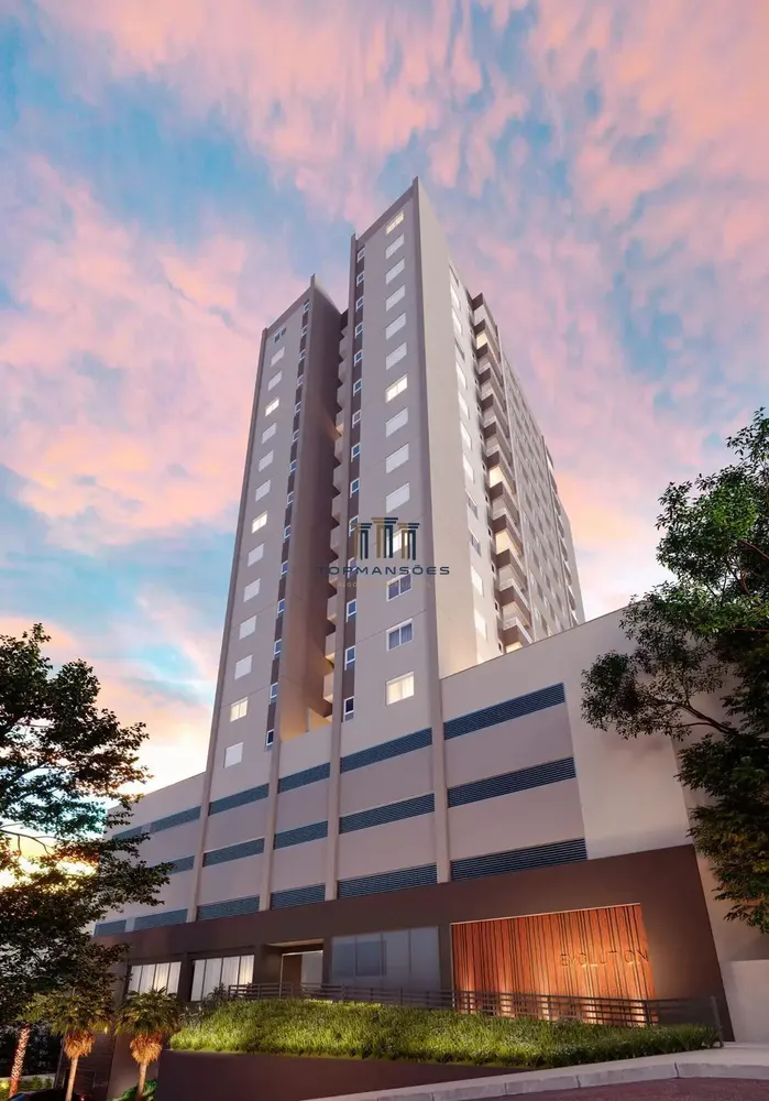 Apartamento, 3 quartos, 96 m² - Foto 2