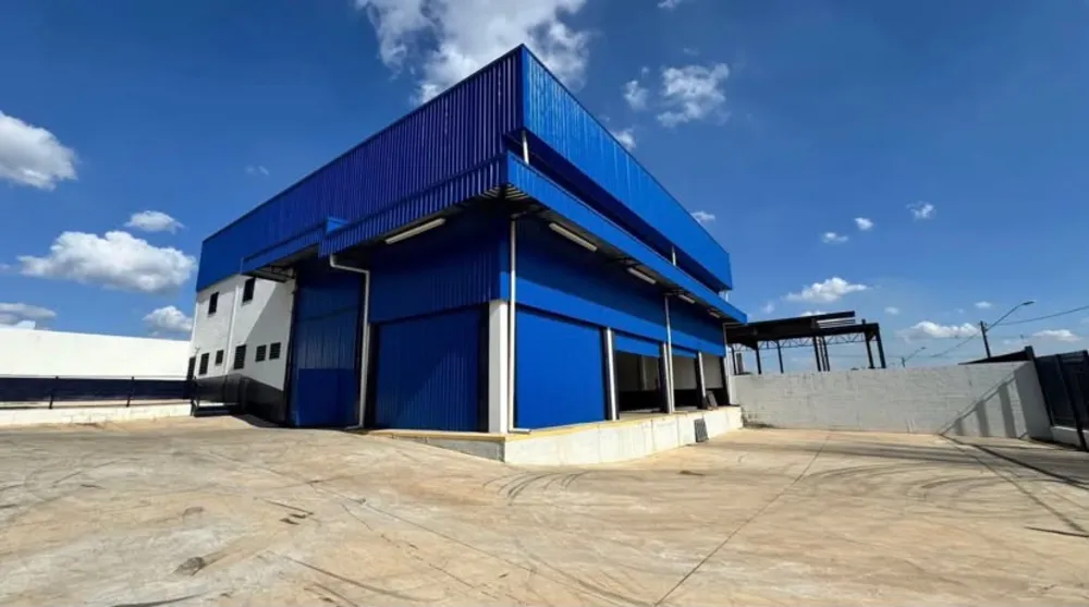 Depósito-Galpão, 720 m² - Foto 4