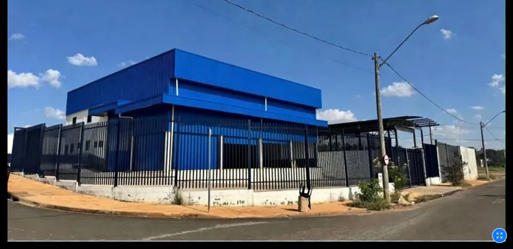 Depósito-Galpão, 720 m² - Foto 1