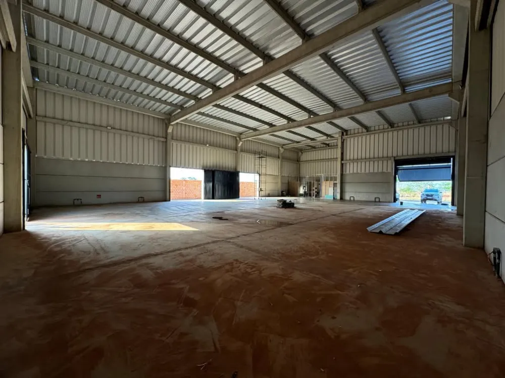 Depósito-Galpão, 700 m² - Foto 2