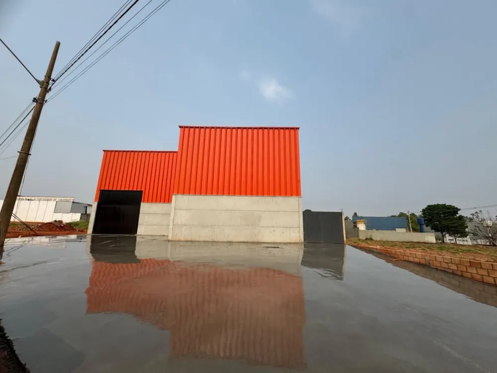Depósito-Galpão, 700 m² - Foto 4