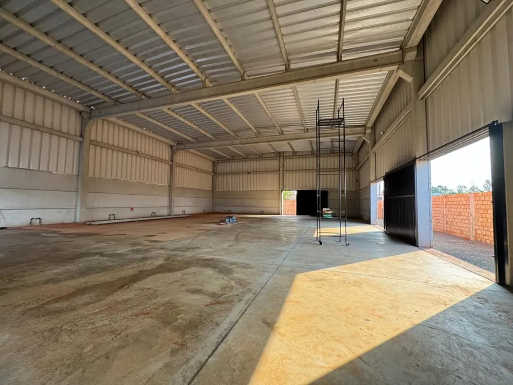 Depósito-Galpão, 700 m² - Foto 3