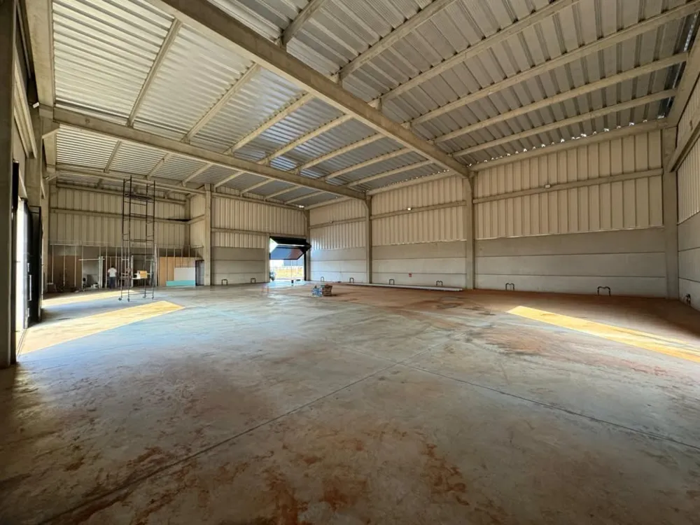 Depósito-Galpão, 700 m² - Foto 1