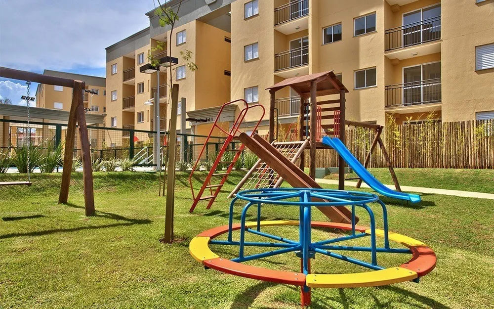 Apartamento, 2 quartos, 55 m² - Foto 2