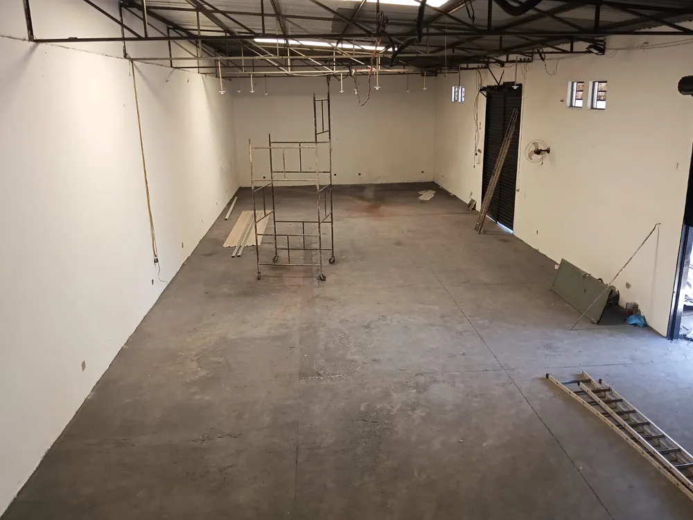 Depósito-Galpão, 350 m² - Foto 1