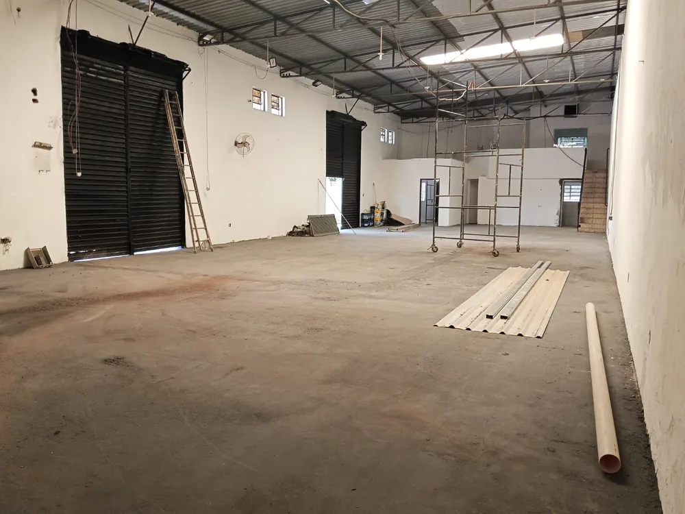Depósito-Galpão, 350 m² - Foto 3