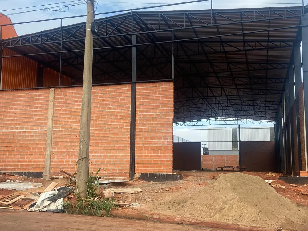 Depósito-Galpão, 600 m² - Foto 2