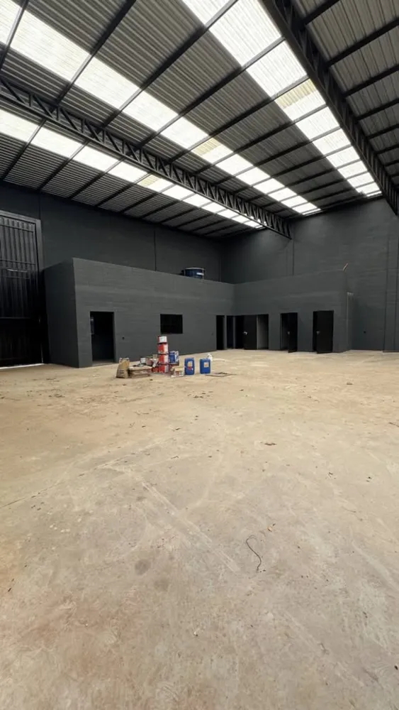Depósito-Galpão, 600 m² - Foto 3