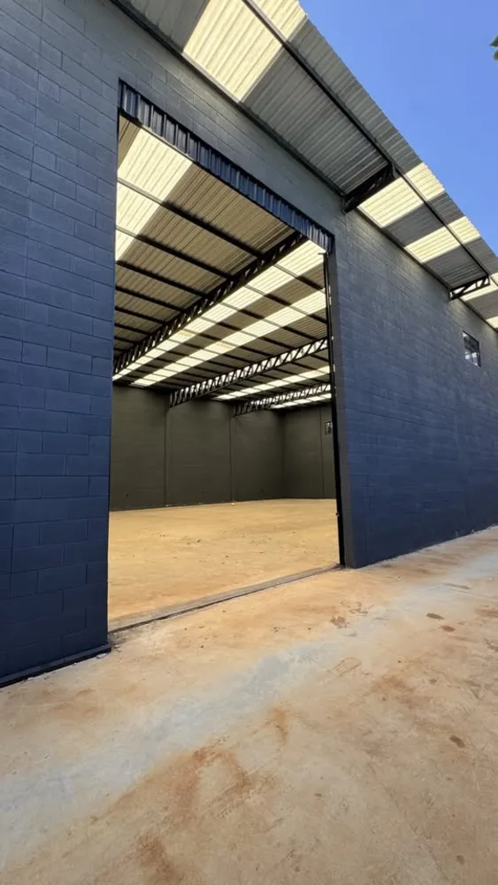 Depósito-Galpão, 600 m² - Foto 2