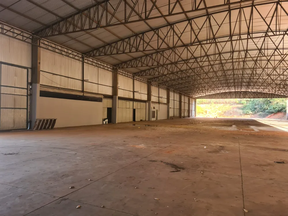 Depósito-Galpão, 5000 m² - Foto 1