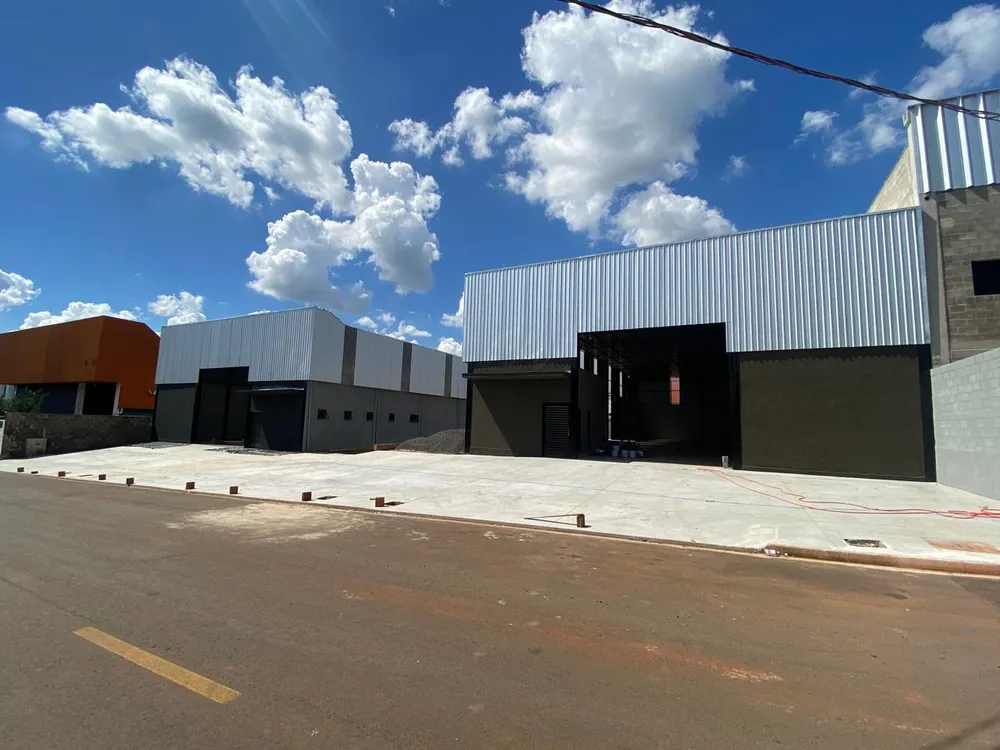 Depósito-Galpão, 600 m² - Foto 7
