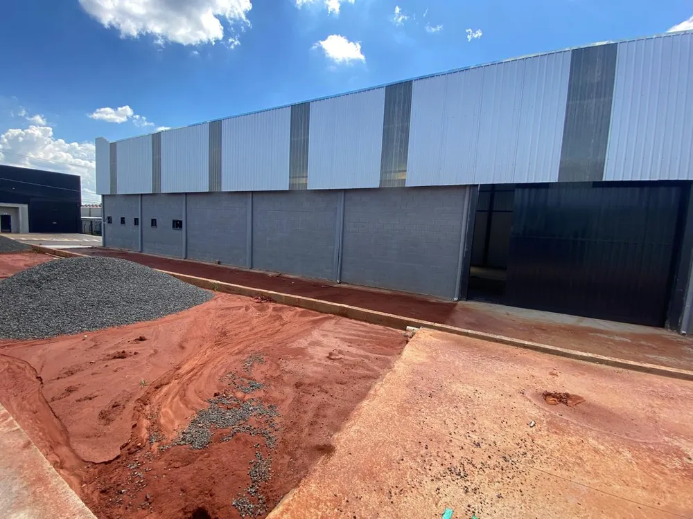 Depósito-Galpão, 600 m² - Foto 9