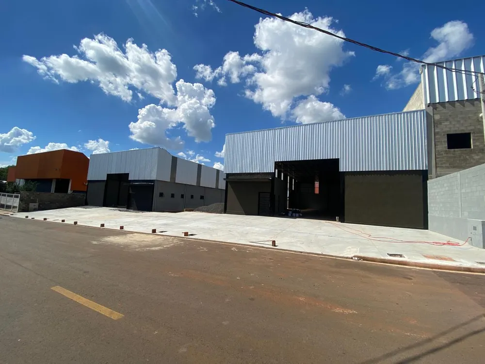 Depósito-Galpão, 600 m² - Foto 8