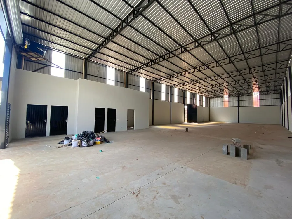 Depósito-Galpão, 600 m² - Foto 2