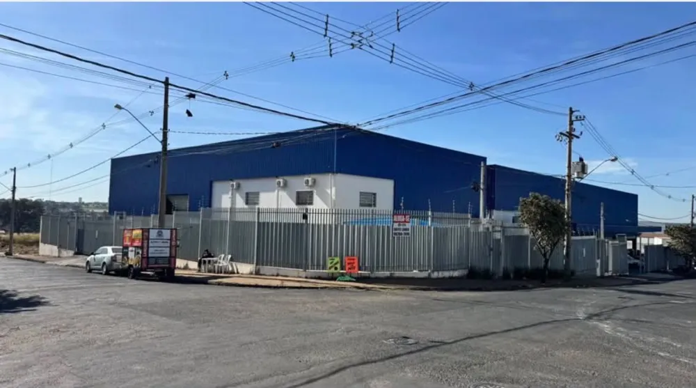 Depósito-Galpão, 720 m² - Foto 9