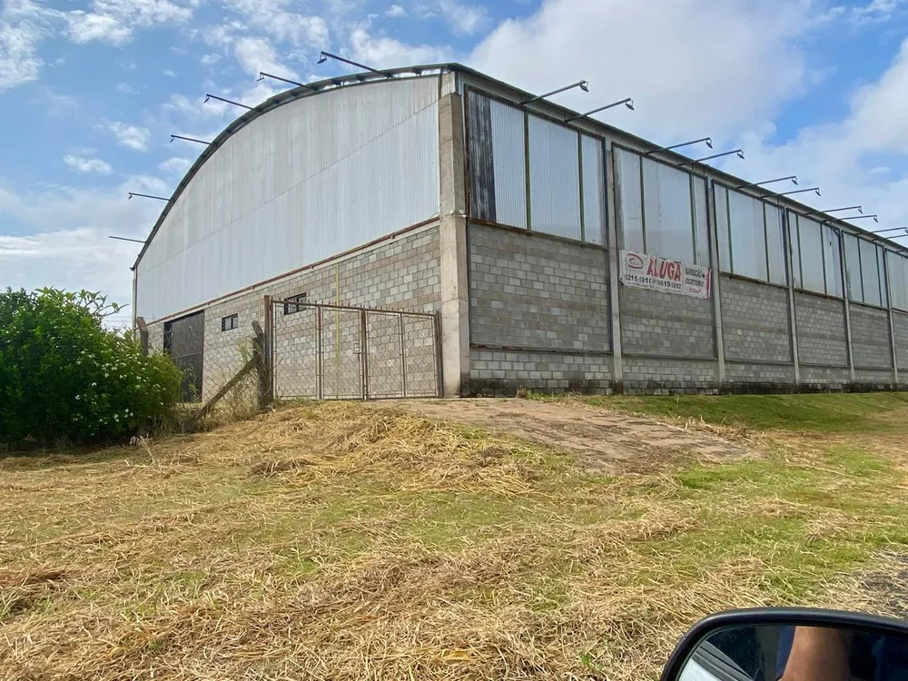 Depósito-Galpão, 1650 m² - Foto 1