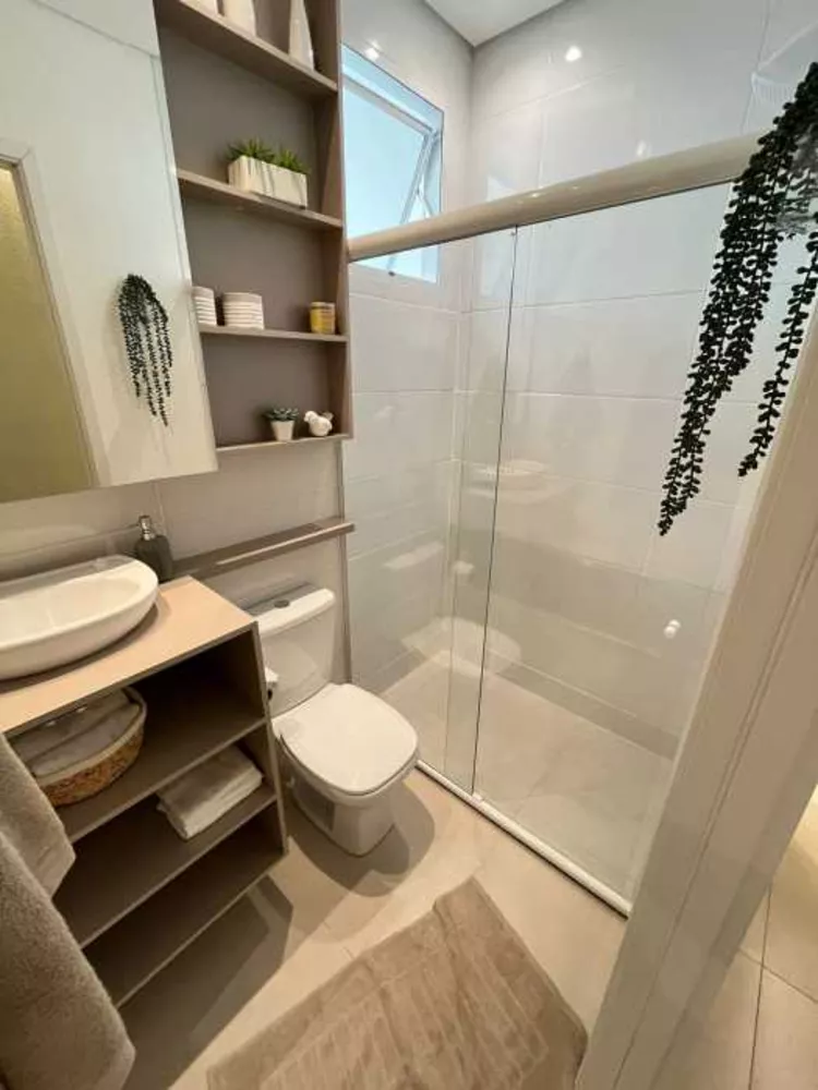 Casa de Condomínio, 2 quartos - Foto 8