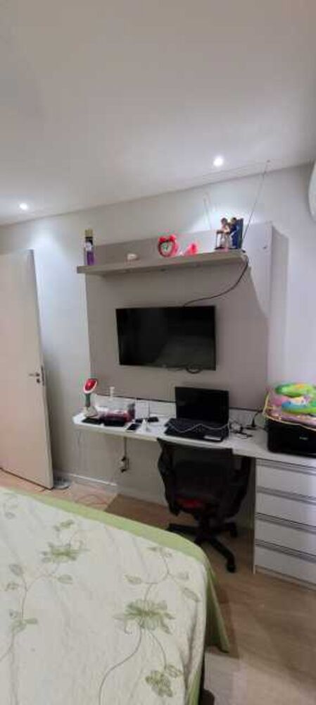 Apartamento à venda com 2 quartos, 48m² - Foto 4