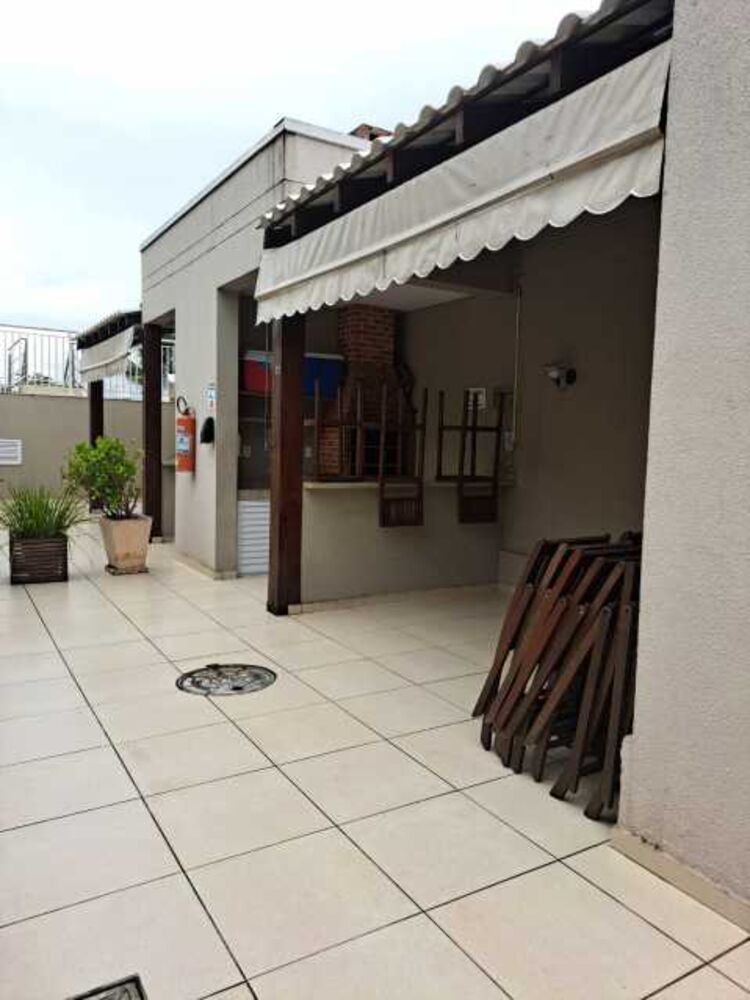 Apartamento à venda com 2 quartos, 48m² - Foto 2