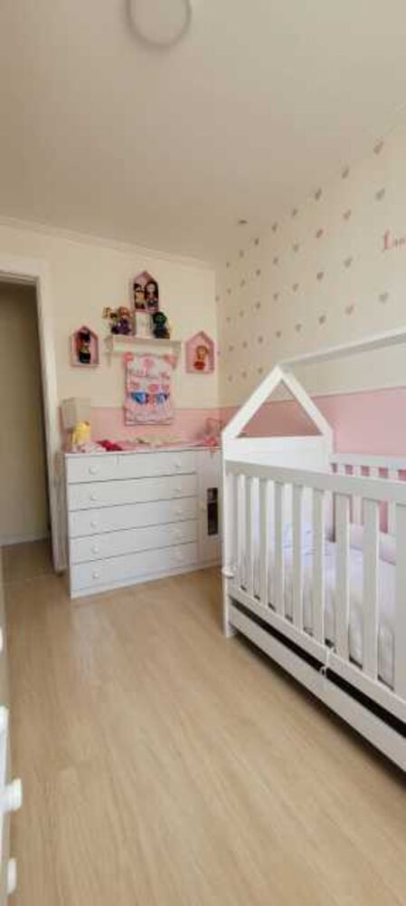 Apartamento à venda com 2 quartos, 48m² - Foto 3