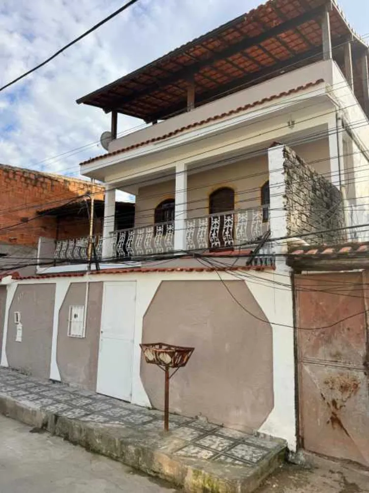 Casa, 5 quartos, 117 m² - Foto 1