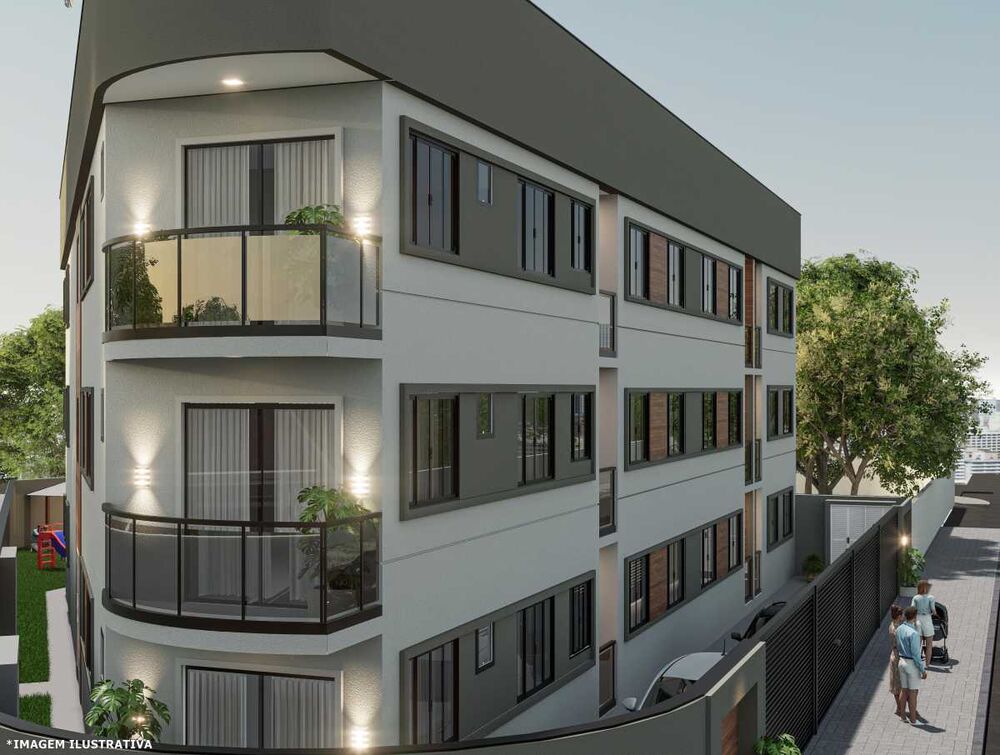 Apartamento à venda com 1 quarto, 36m² - Foto 8