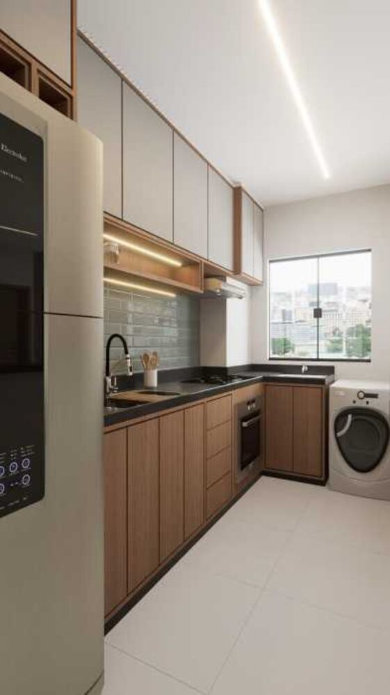 Apartamento à venda com 1 quarto, 36m² - Foto 15