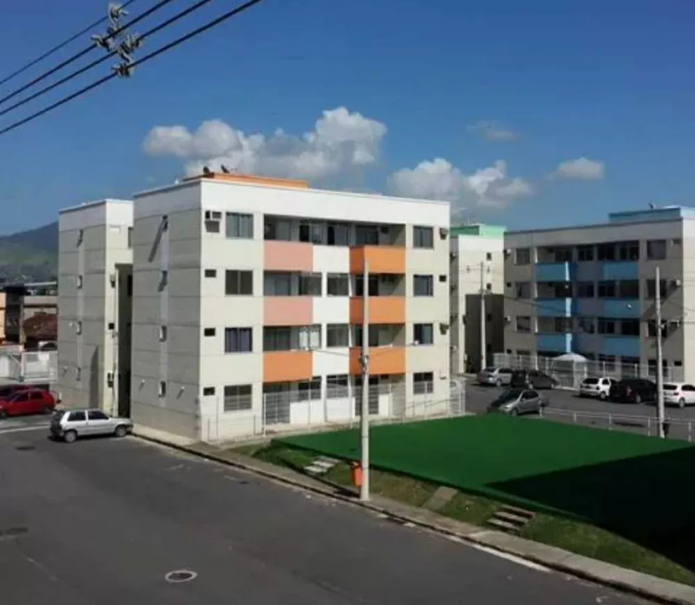 Apartamento, 2 quartos, 56 m² - Foto 1