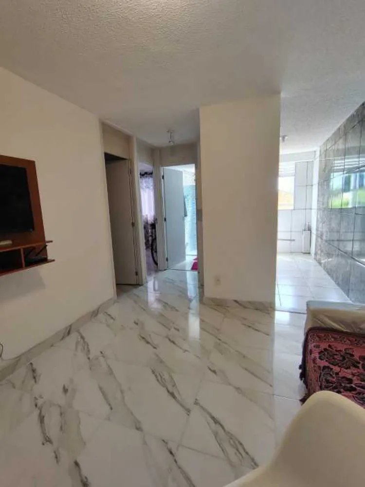 Apartamento, 2 quartos, 43 m² - Foto 2