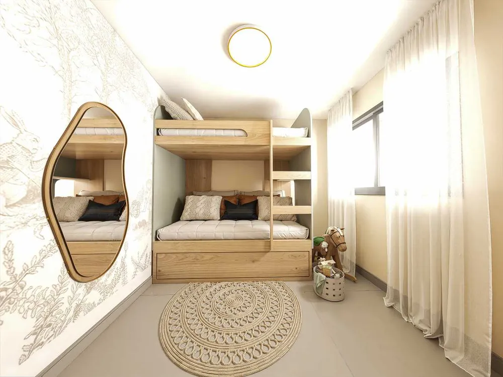 Apartamento, 2 quartos, 48 m² - Foto 13