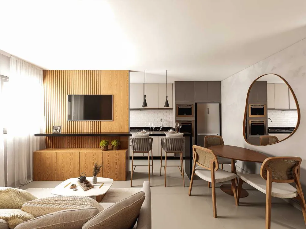 Apartamento, 2 quartos, 48 m² - Foto 5