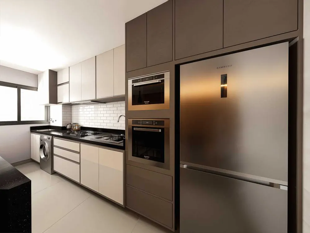 Apartamento, 2 quartos, 48 m² - Foto 8