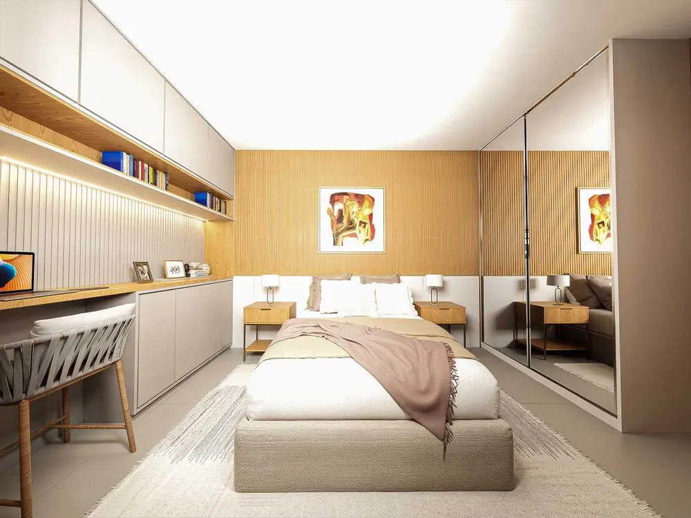 Apartamento, 2 quartos, 48 m² - Foto 10