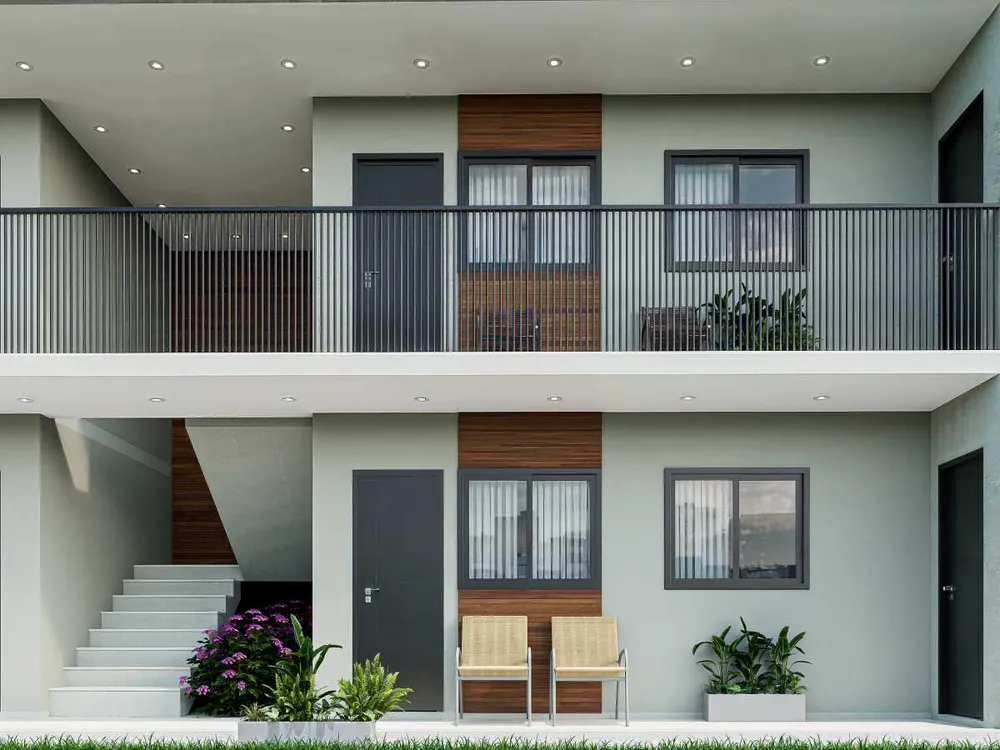 Apartamento, 2 quartos, 48 m² - Foto 24