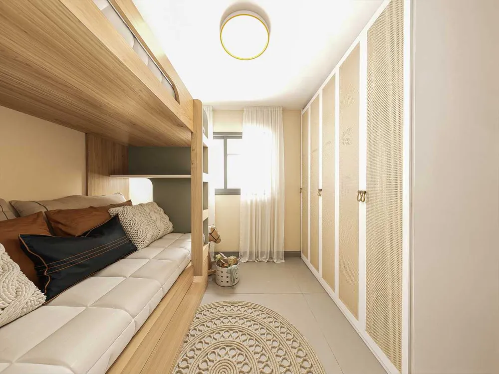 Apartamento, 2 quartos, 48 m² - Foto 12