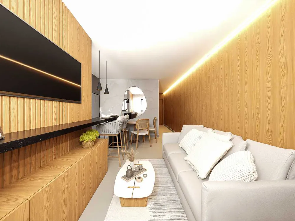 Apartamento, 2 quartos, 48 m² - Foto 7