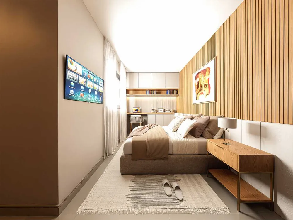 Apartamento, 2 quartos, 48 m² - Foto 11
