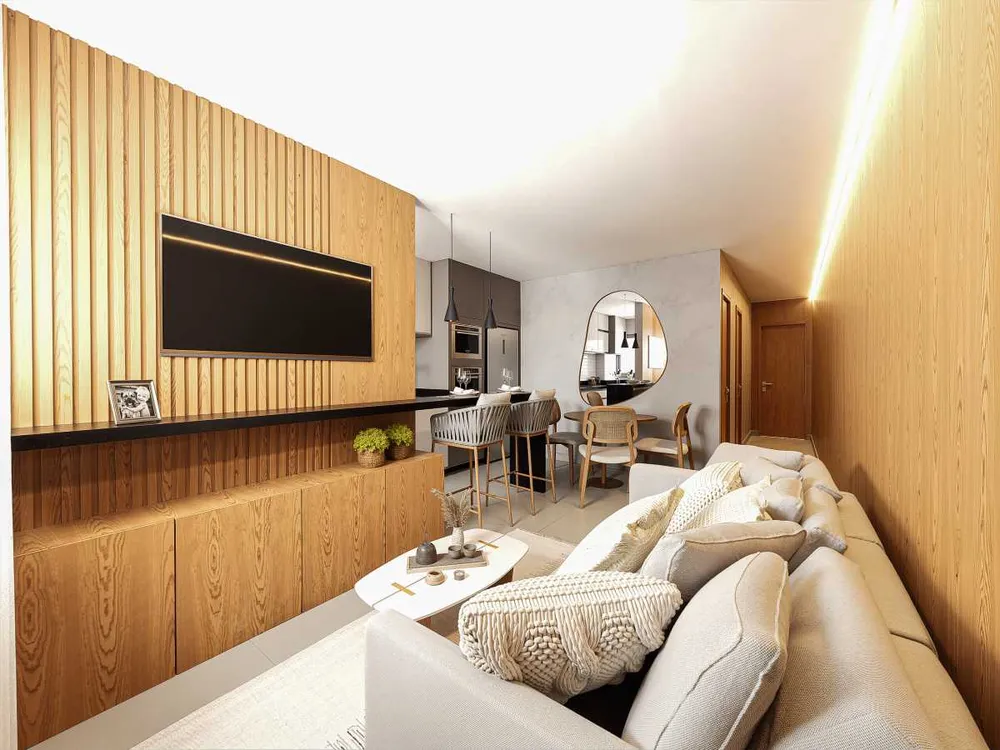 Apartamento, 2 quartos, 48 m² - Foto 6